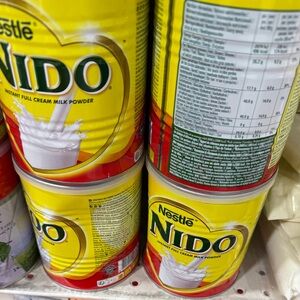 NEST Fragrances Nido Instant Full Cream Milk Powder - Yellow and Red